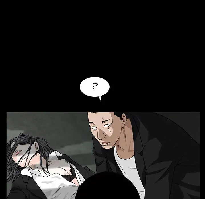 The Leash Chapter 55 - page 161
