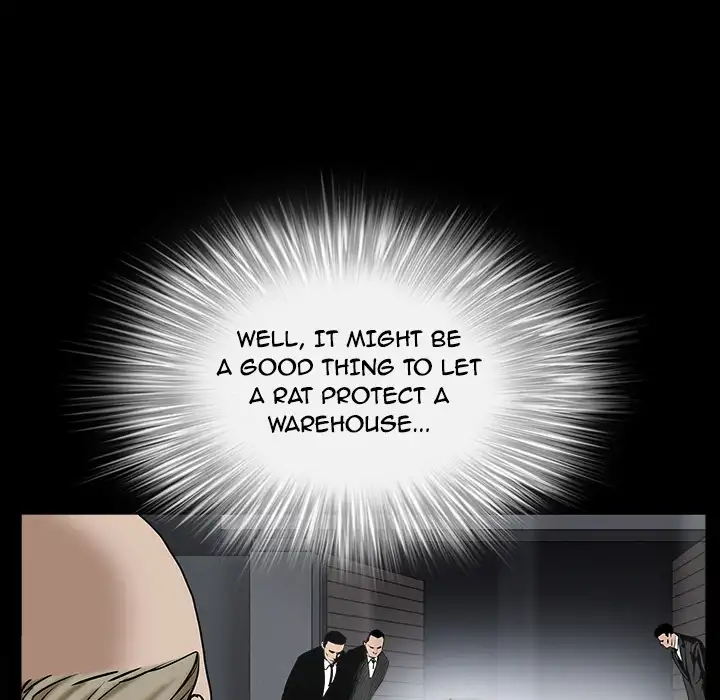 The Leash Chapter 55 - page 85