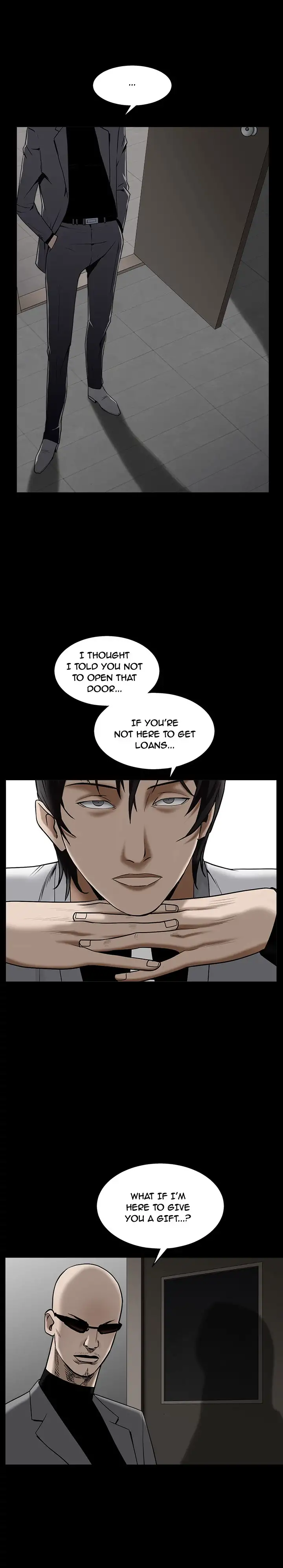 The Leash Chapter 56 - page 14
