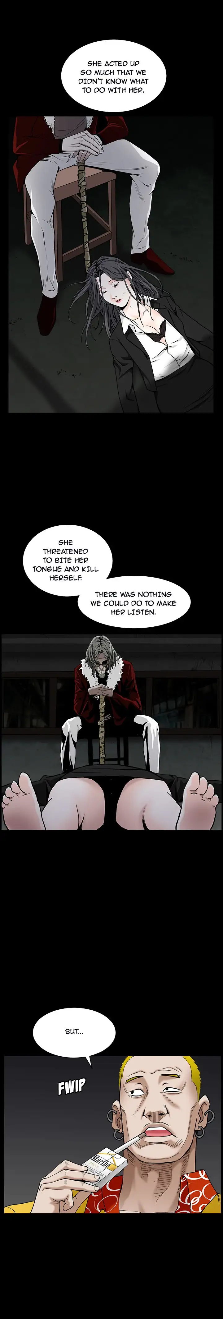 The Leash Chapter 56 - page 22