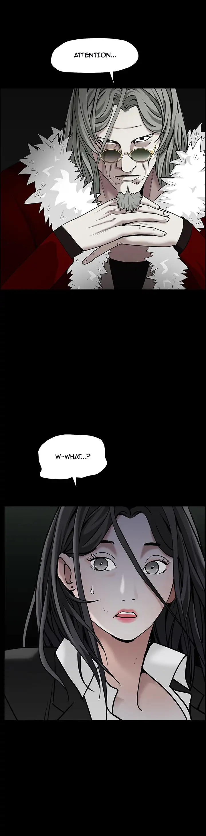 The Leash Chapter 56 - page 31