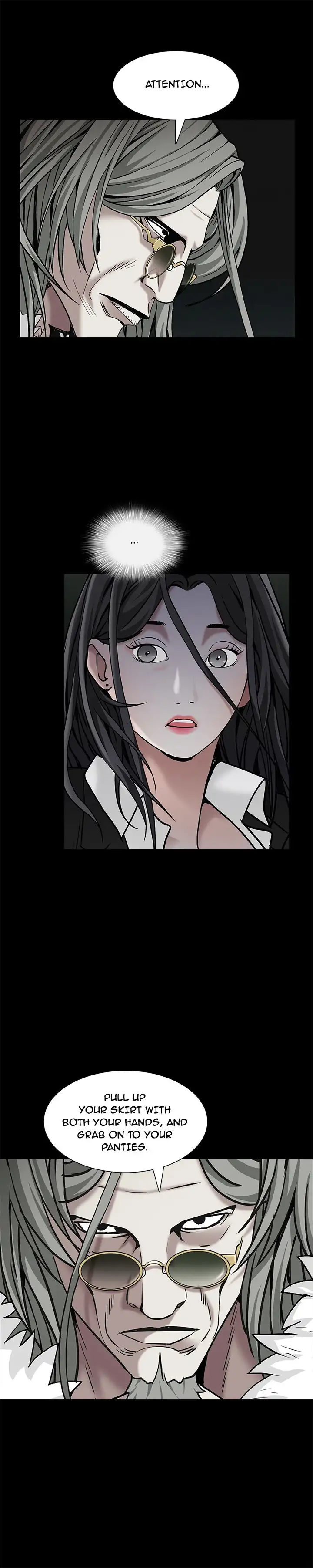 The Leash Chapter 57 - page 1