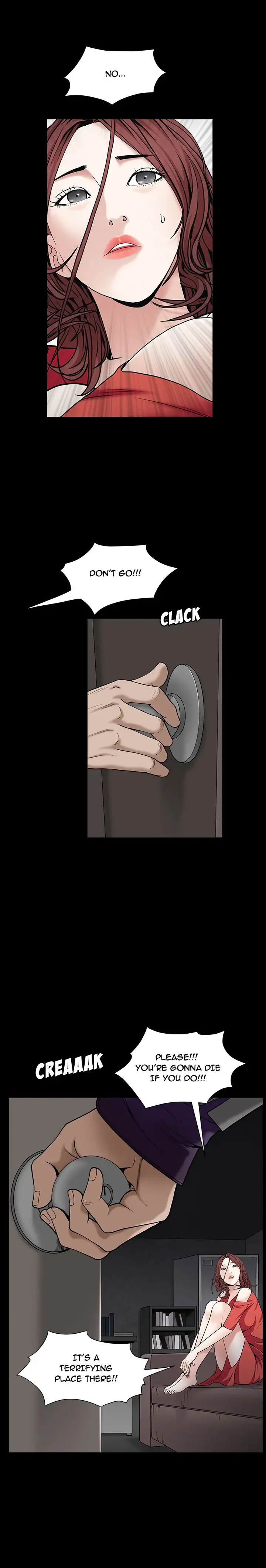 The Leash Chapter 57 - page 10