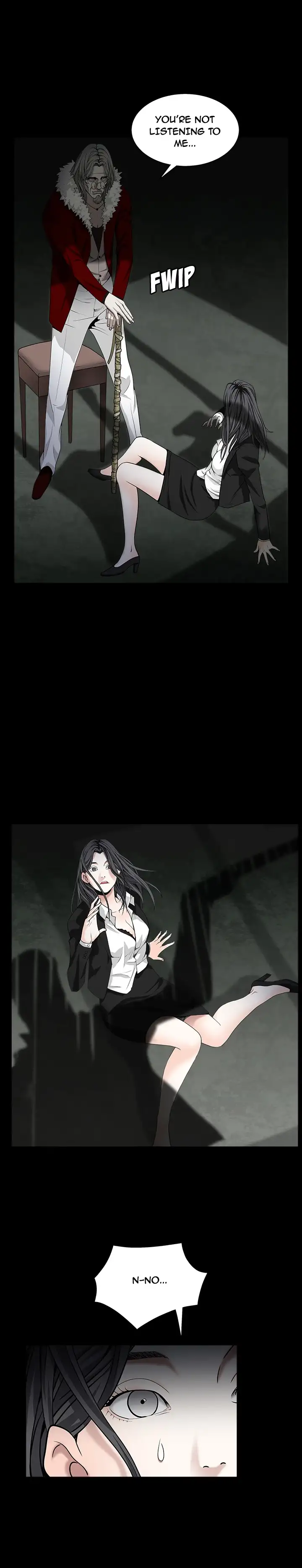 The Leash Chapter 57 - page 19