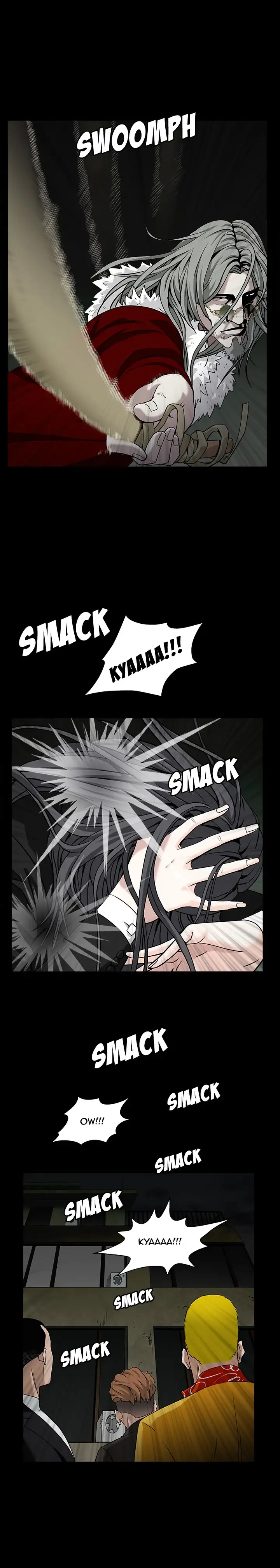 The Leash Chapter 57 - page 20