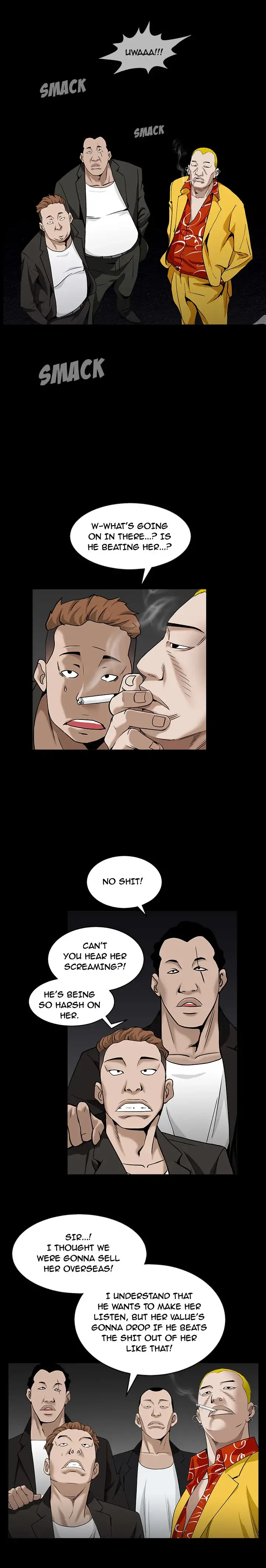 The Leash Chapter 57 - page 21