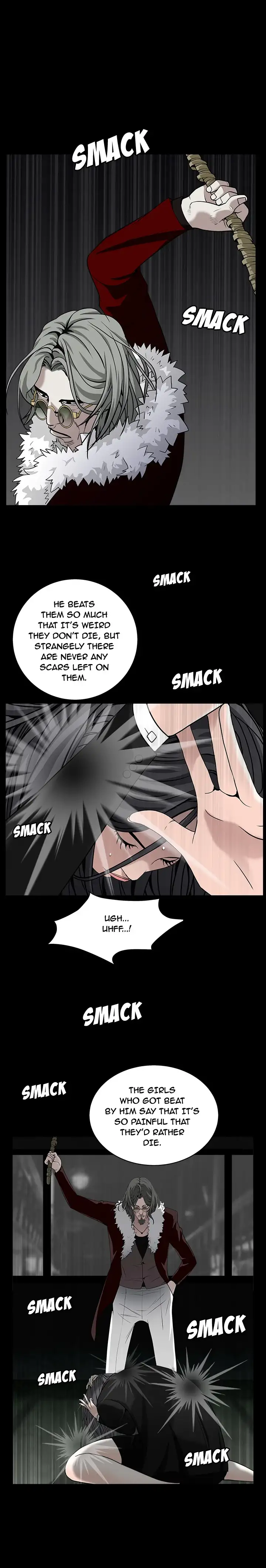 The Leash Chapter 57 - page 23