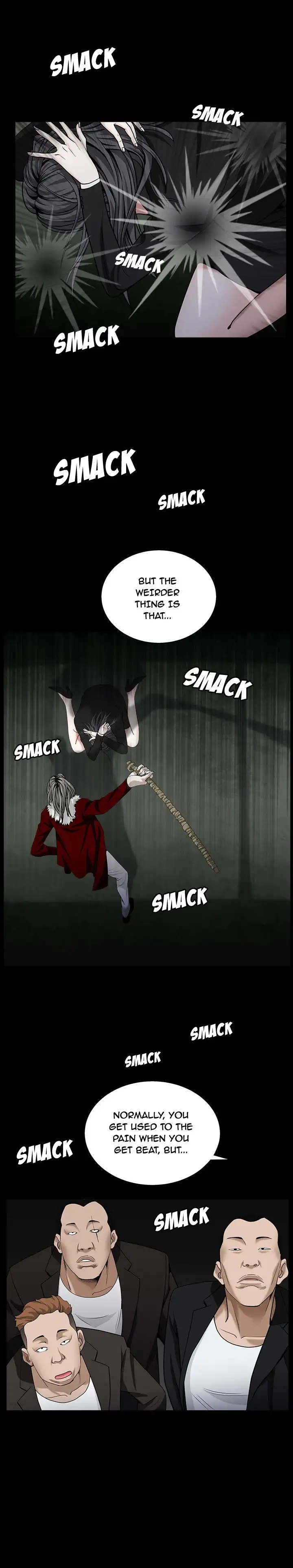 The Leash Chapter 57 - page 24