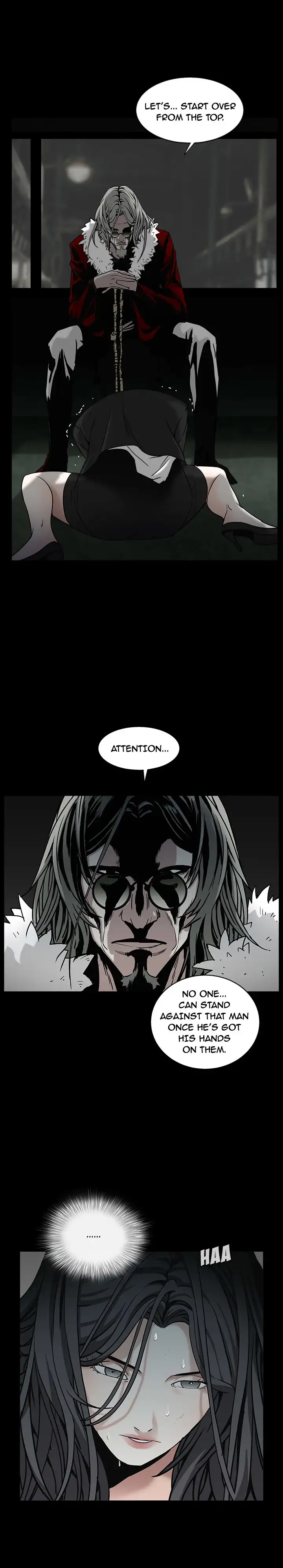 The Leash Chapter 57 - page 28