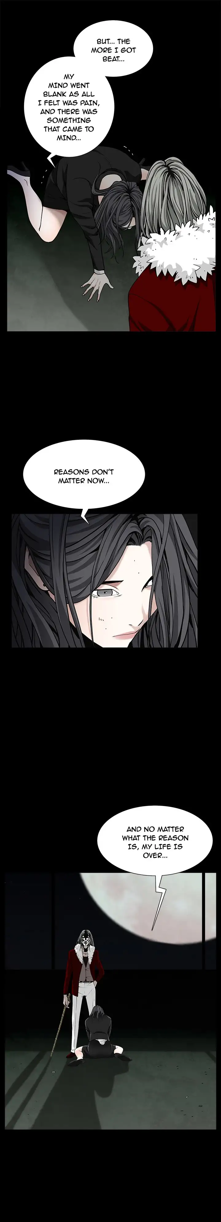 The Leash Chapter 57 - page 32