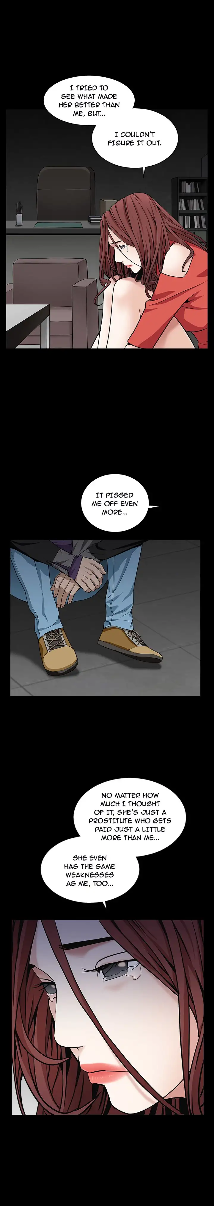 The Leash Chapter 57 - page 4