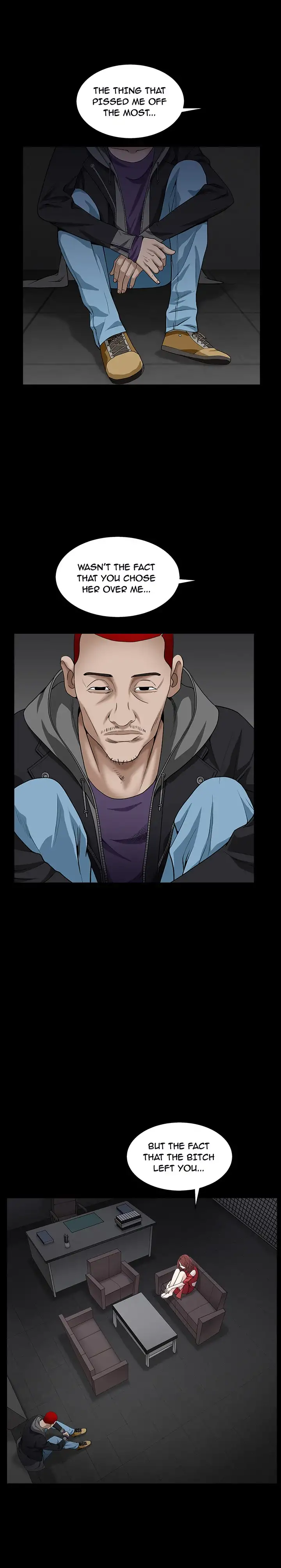The Leash Chapter 57 - page 5