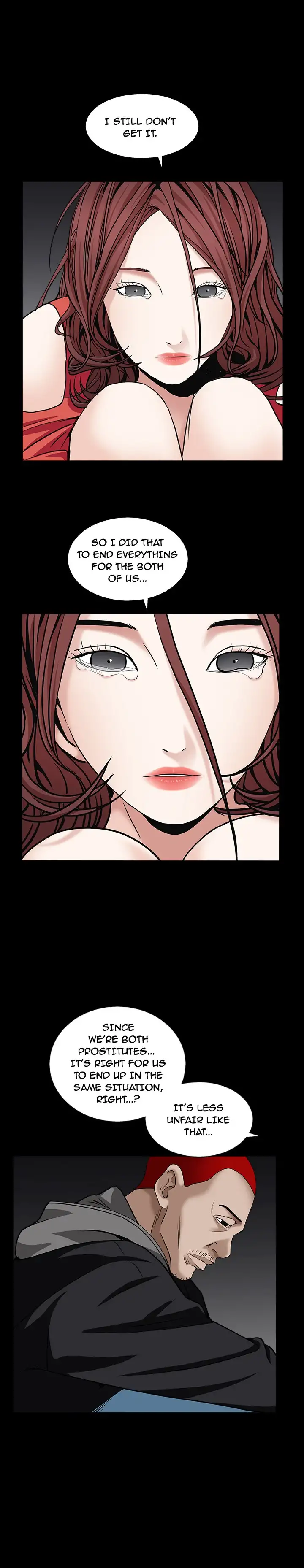 The Leash Chapter 57 - page 7