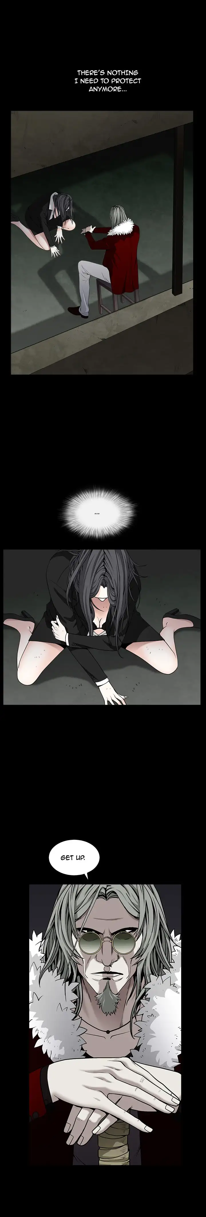 The Leash Chapter 58 - page 14