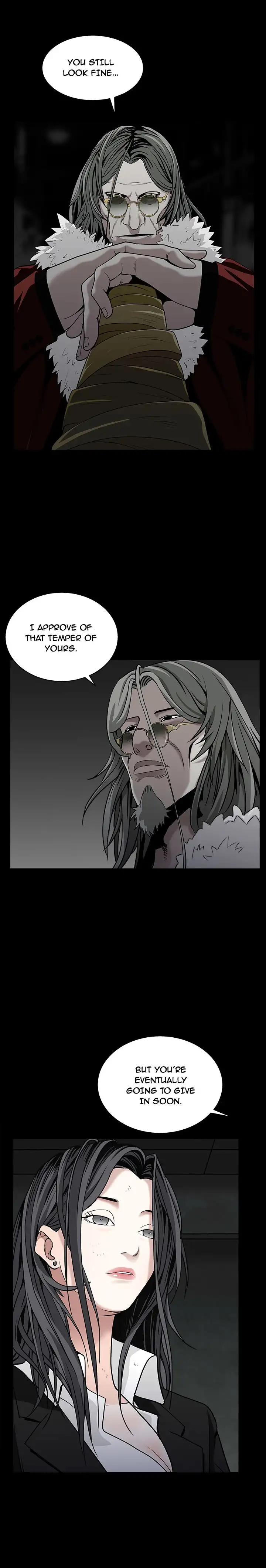 The Leash Chapter 58 - page 17
