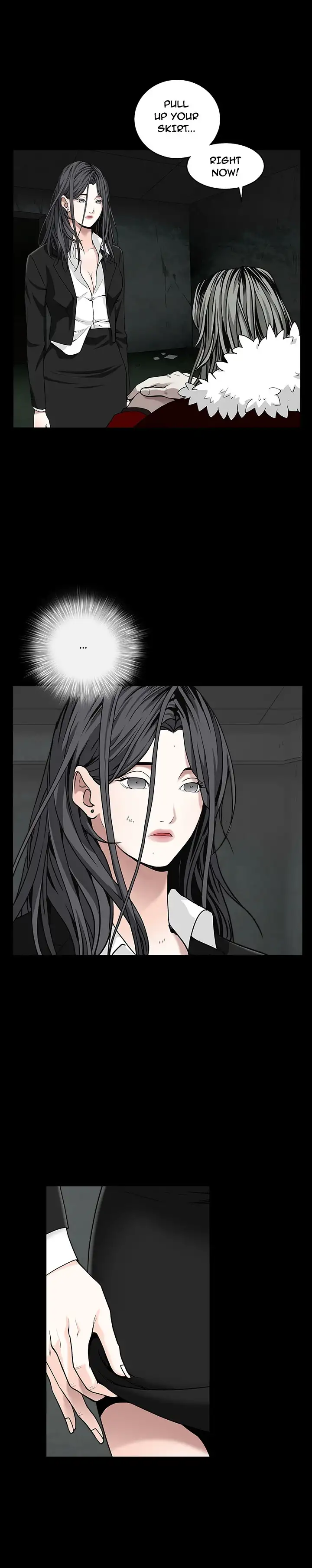 The Leash Chapter 58 - page 18