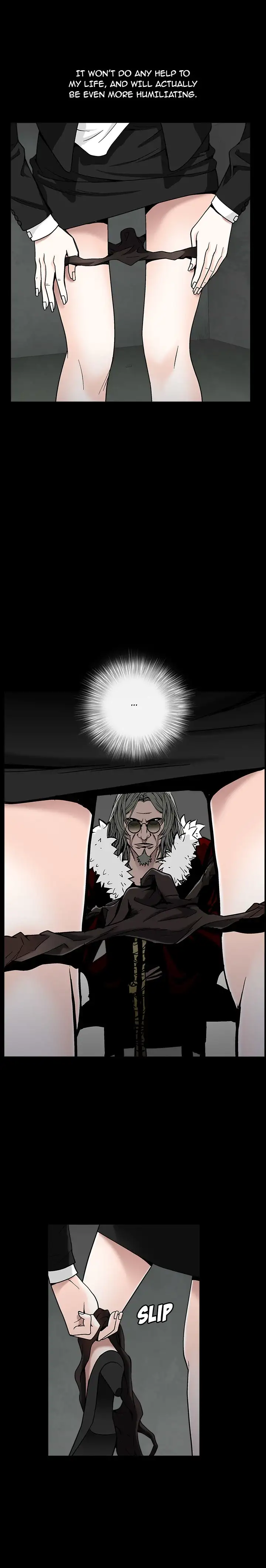 The Leash Chapter 58 - page 21
