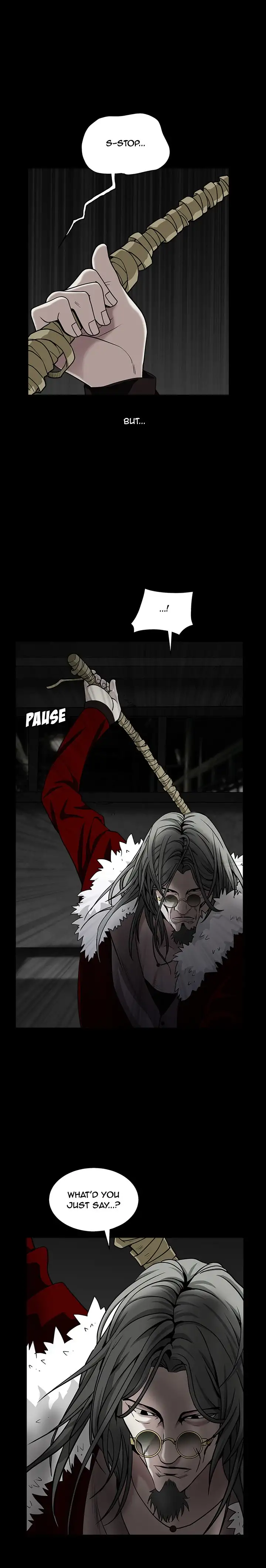 The Leash Chapter 58 - page 9