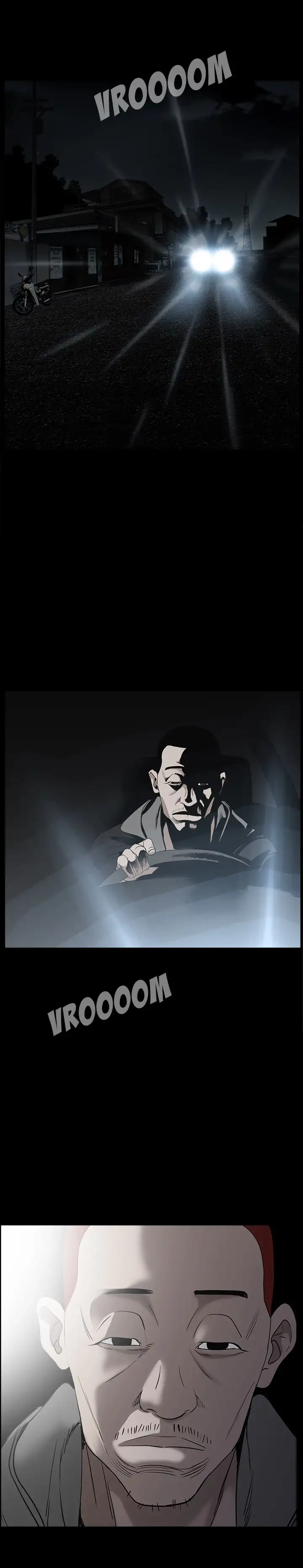 The Leash Chapter 59 - page 1