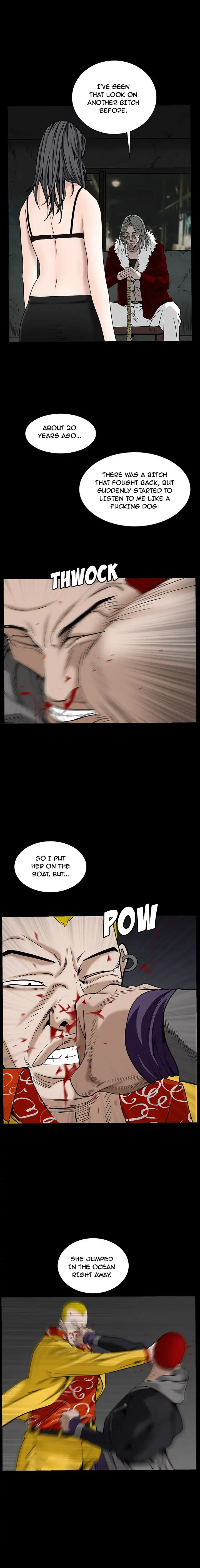 The Leash Chapter 59 - page 17