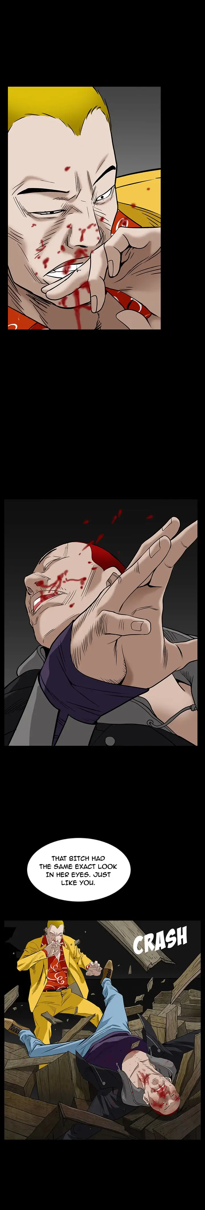 The Leash Chapter 59 - page 18