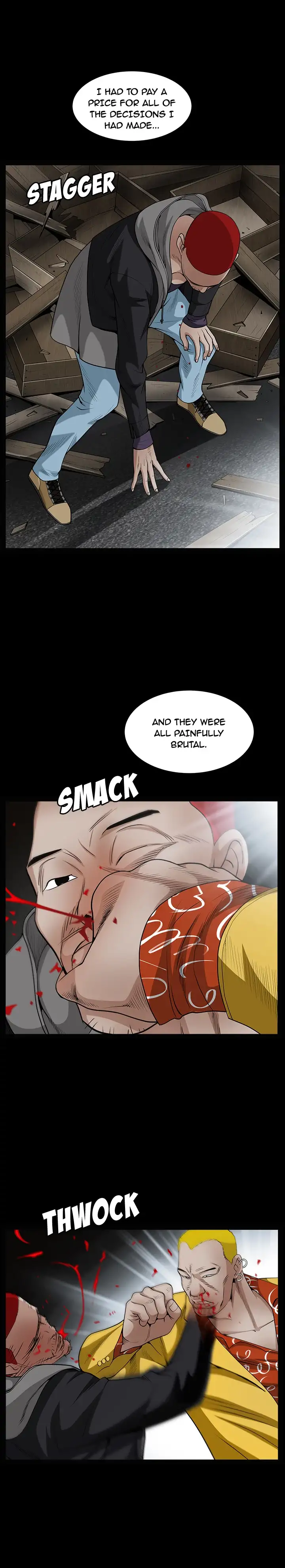 The Leash Chapter 59 - page 22