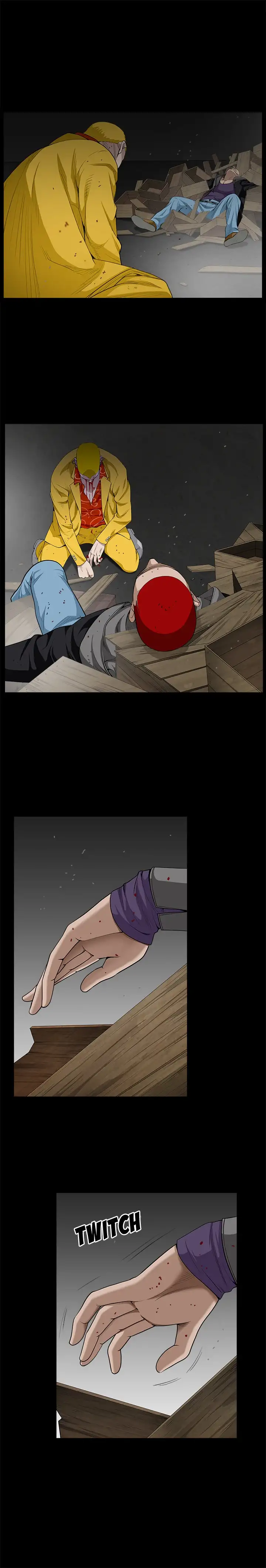 The Leash Chapter 59 - page 25
