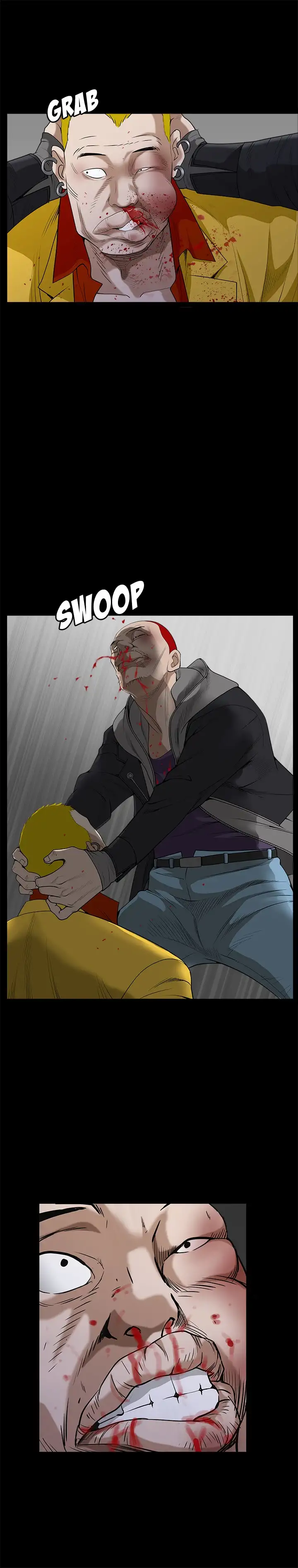The Leash Chapter 59 - page 29