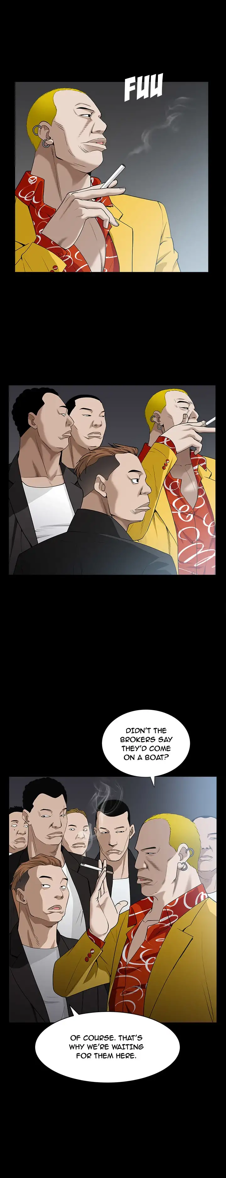 The Leash Chapter 59 - page 3