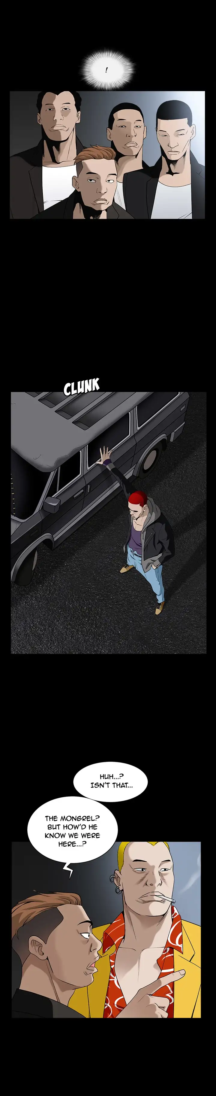 The Leash Chapter 59 - page 5