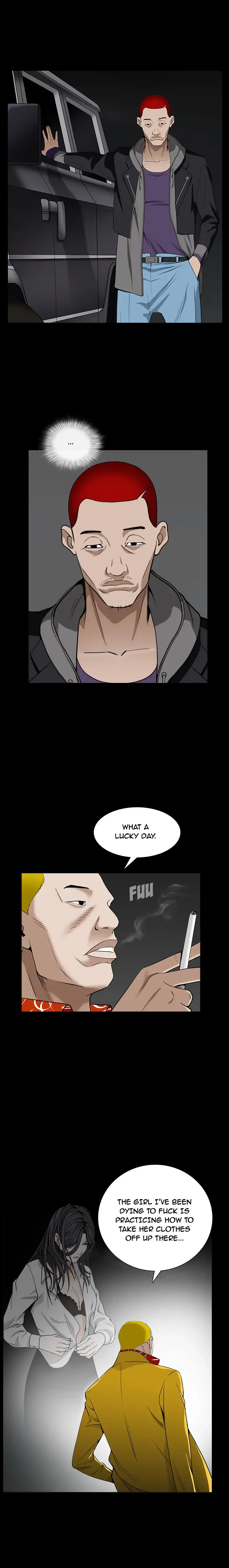 The Leash Chapter 59 - page 6