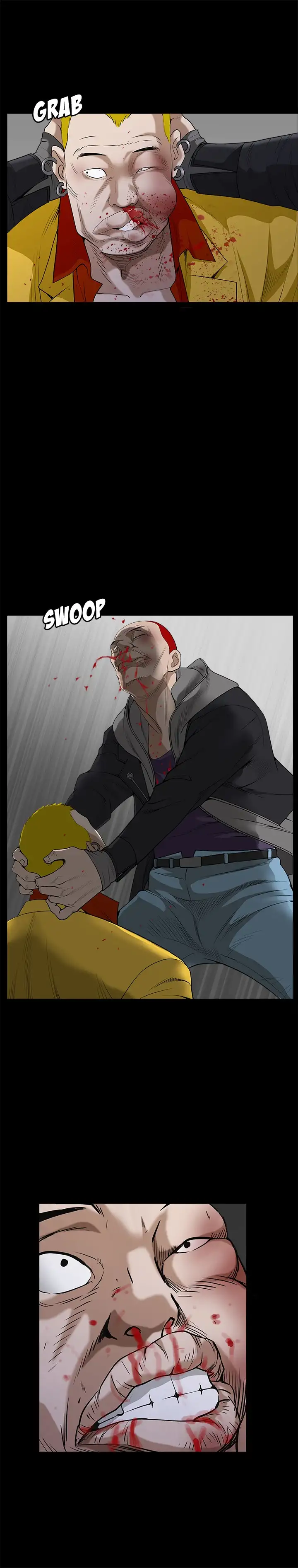 The Leash Chapter 60 - page 1