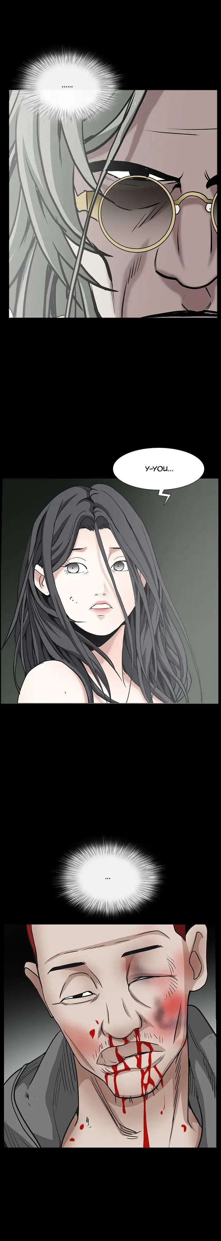 The Leash Chapter 60 - page 19