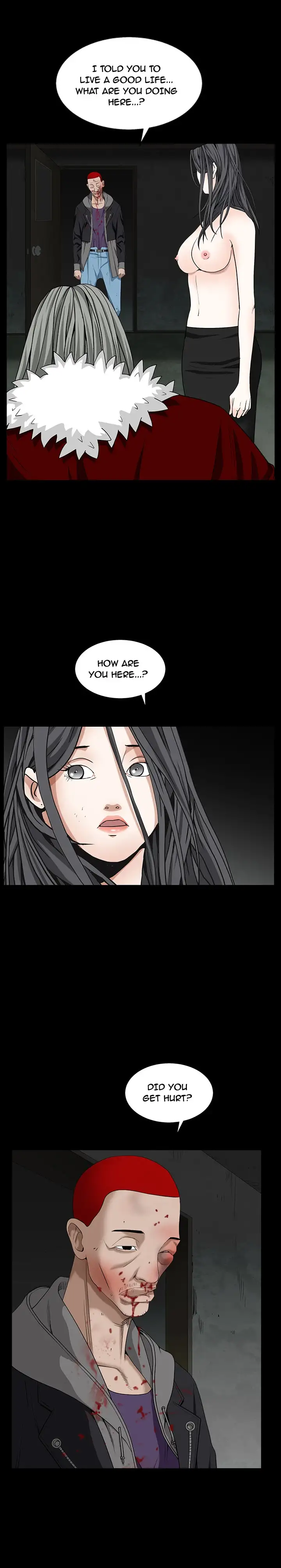 The Leash Chapter 60 - page 20