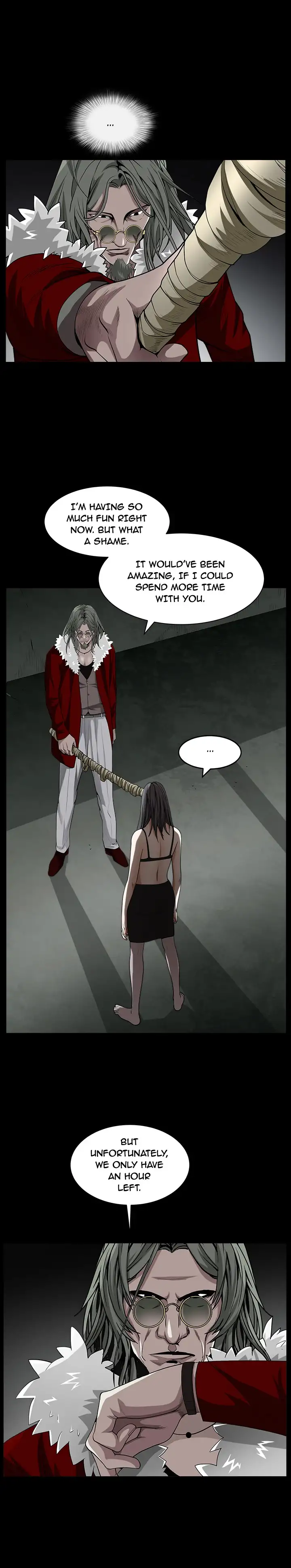 The Leash Chapter 60 - page 8