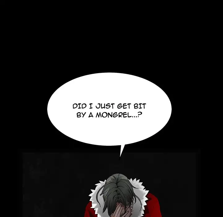 The Leash Chapter 61 - page 136