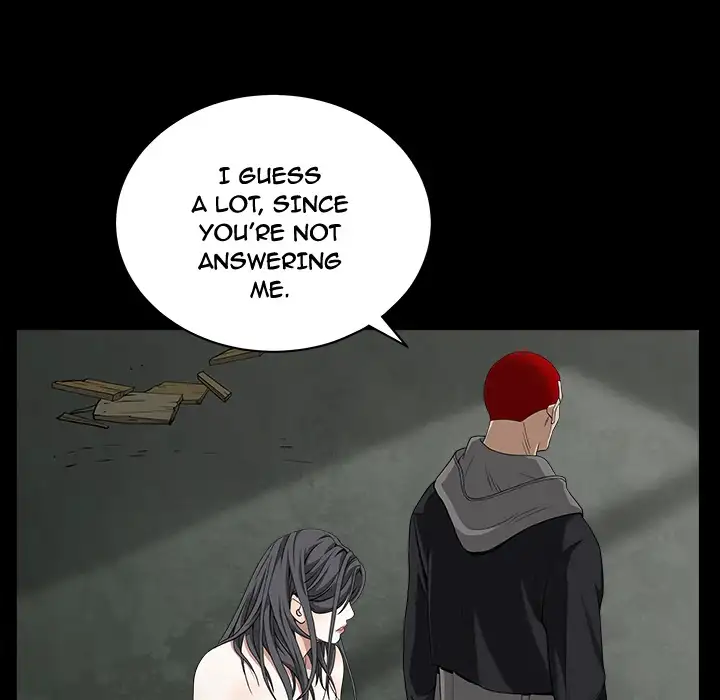 The Leash Chapter 61 - page 29
