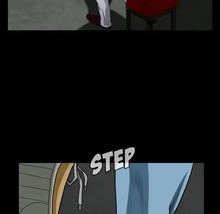 The Leash Chapter 61 - page 37