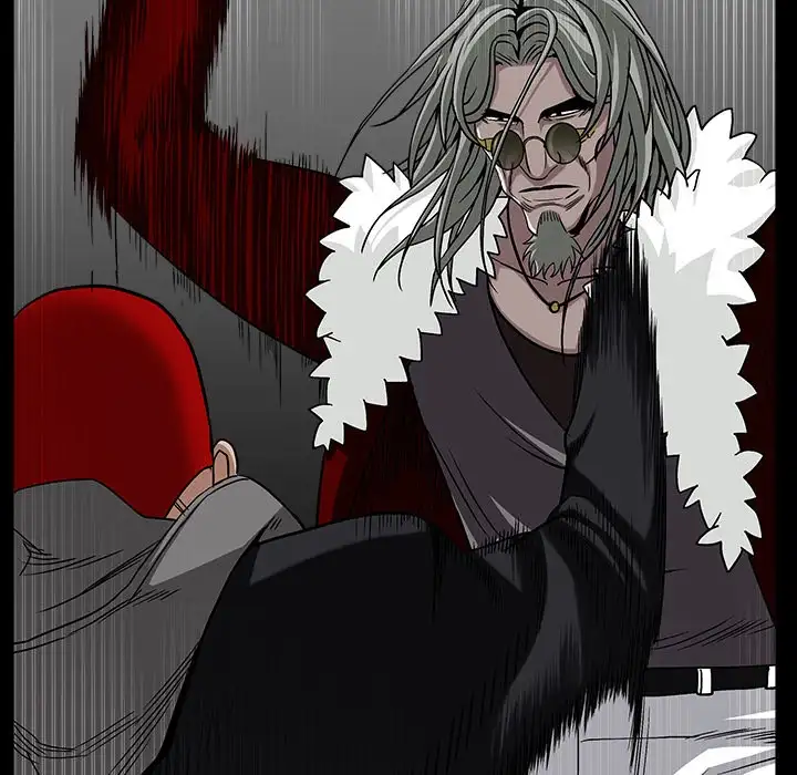 The Leash Chapter 61 - page 64