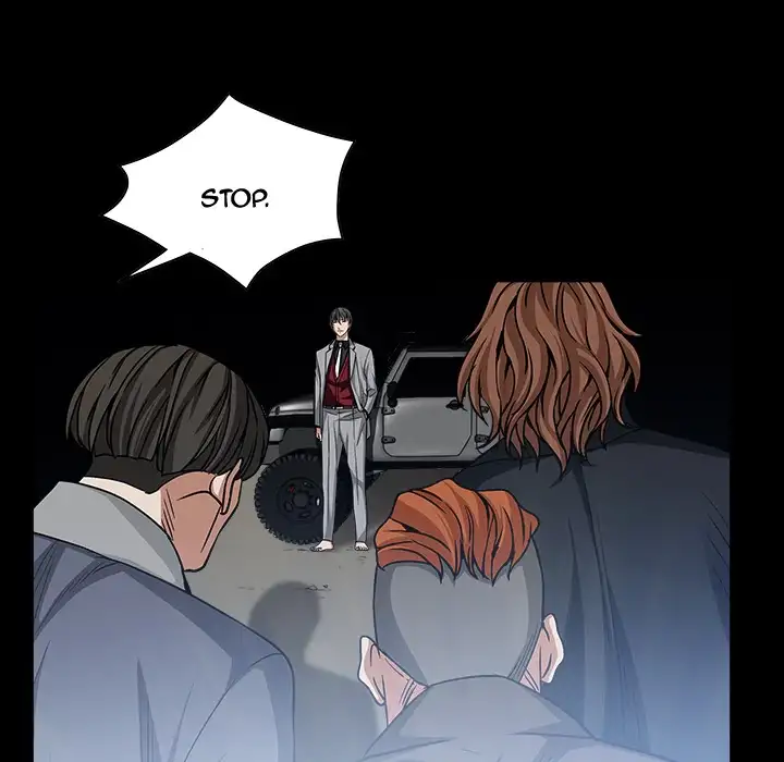 The Leash Chapter 61 - page 79