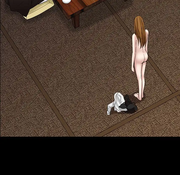 The Leash Chapter 62 - page 110
