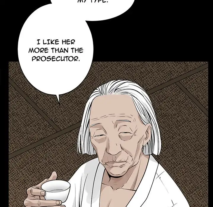 The Leash Chapter 62 - page 116