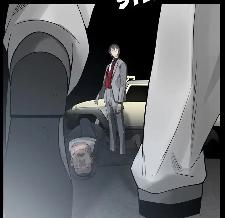 The Leash Chapter 62 - page 157