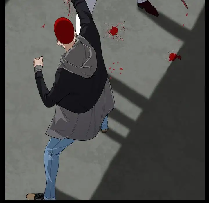 The Leash Chapter 62 - page 68