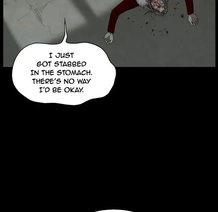 The Leash Chapter 63 - page 100