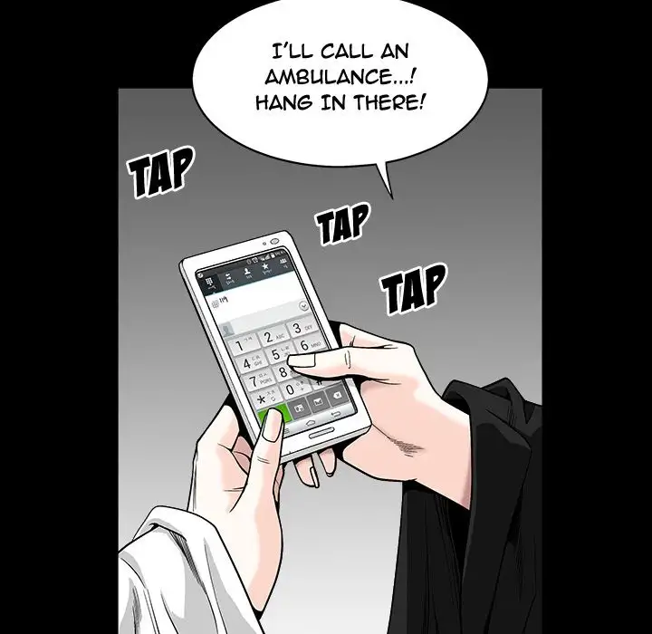 The Leash Chapter 63 - page 101
