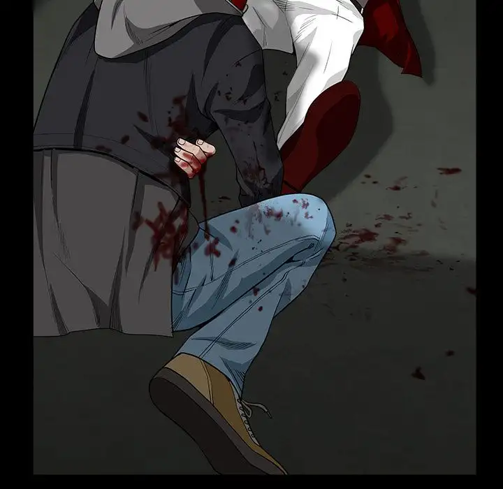 The Leash Chapter 63 - page 115