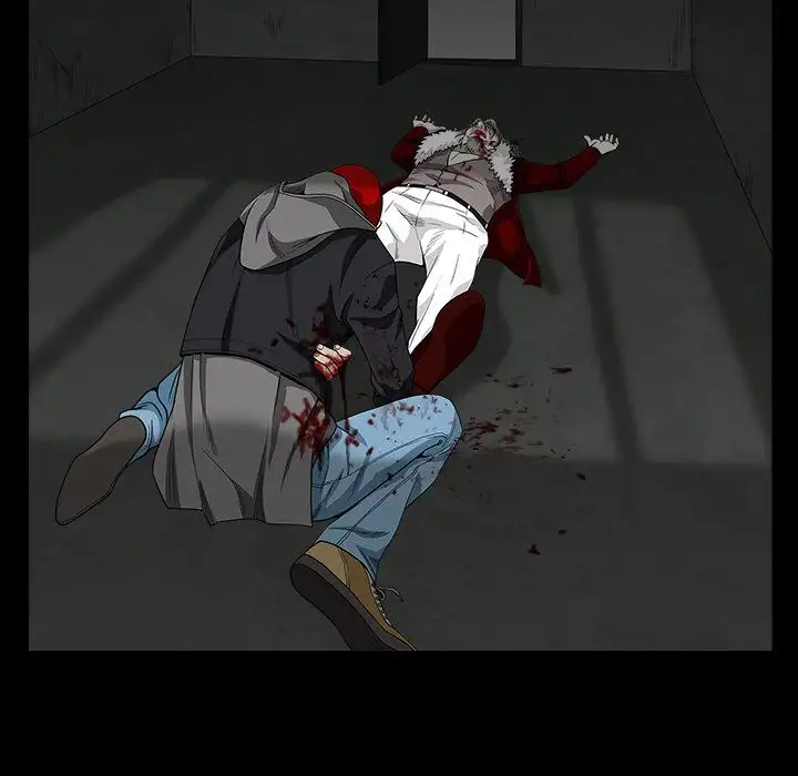 The Leash Chapter 63 - page 117
