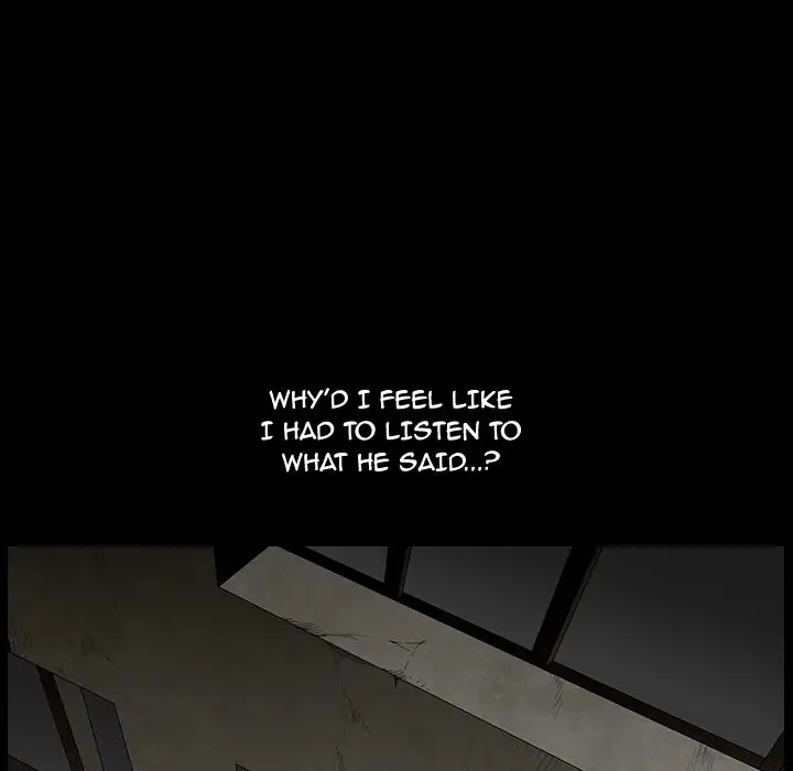 The Leash Chapter 63 - page 128