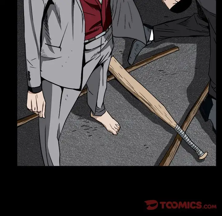 The Leash Chapter 63 - page 44